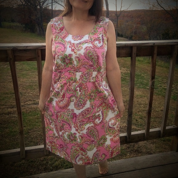 Jones new york signature dress Clearance